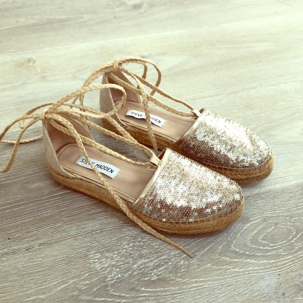 Steve Madden Espadrilles